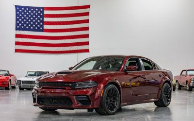 Photo of a 2022 Dodge Charger Scat Pack Widebody for sale