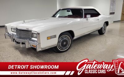 Photo of a 1976 Cadillac Eldorado Convertible for sale