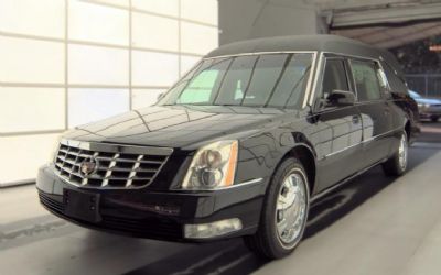 Photo of a 2011 Cadillac Hearse Hearse for sale