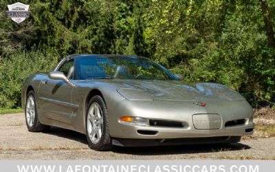 Photo of a 1999 Chevrolet Corvette Base for sale