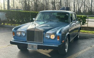 Photo of a 1979 Rolls-Royce Silver Shadow II for sale