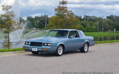 Photo of a 1987 Buick Regal for sale