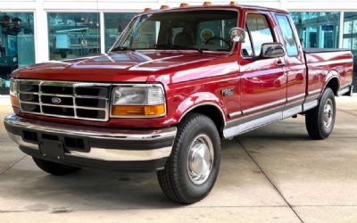 Photo of a 1996 Ford F-250 Truck for sale
