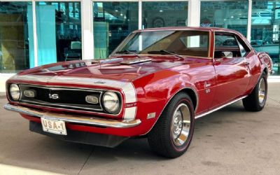 Photo of a 1968 Chevrolet Camaro Coupe for sale