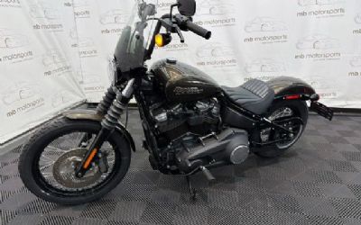 Photo of a 2020 Harley-Davidson Street BOB for sale
