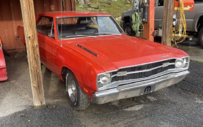 Photo of a 1969 Dodge Dart Swinger for sale