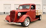 1936 Pickup Flat Bed Thumbnail 3