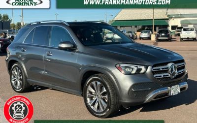 2020 Mercedes-Benz GLE GLE 350