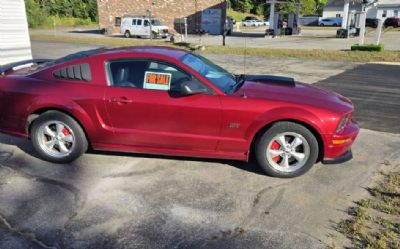 Photo of a 2007 Ford Mustang GT Premium 2DR Fastback for sale