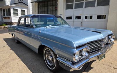 Photo of a 1963 Buick Lesabre 401 V8, Auto, PS, PB, 47K Mi Time Capsule Example for sale