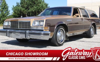 Photo of a 1977 Buick Lesabre Estate Wagon for sale