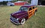 1949 P18 Woody Station Wagon Thumbnail 9