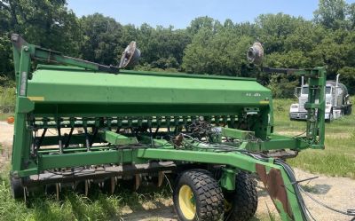 Photo of a 2003 John Deere 1590 for sale