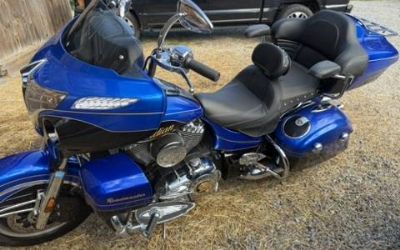 Photo of a 2018 Indian Roadmaster Elite for sale