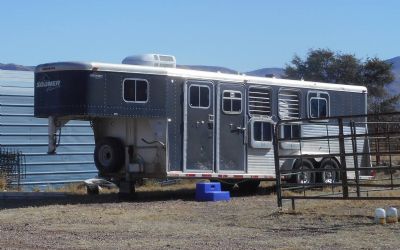 Photo of a 1998 Horse Trailer for sale