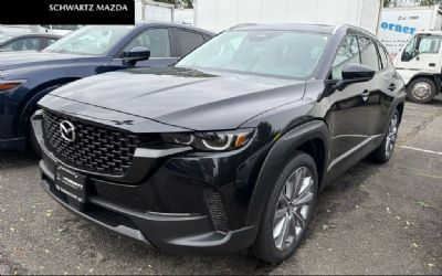 Photo of a 2026 Mazda CX-50 SUV for sale
