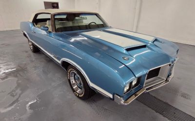 Photo of a 1971 Oldsmobile Cutlass for sale