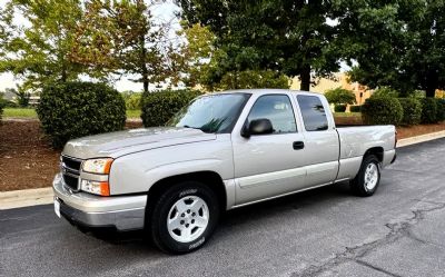 Photo of a 2006 Chevrolet Silverado LT for sale