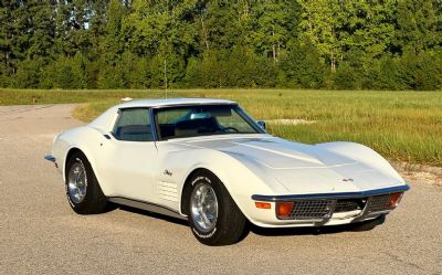 Photo of a 1972 Chevrolet Corvette for sale
