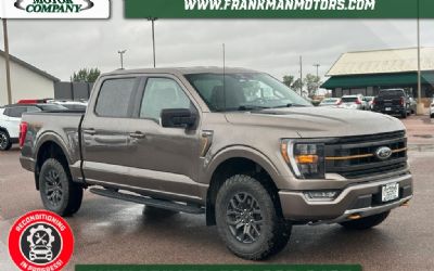 Photo of a 2023 Ford F-150 Tremor for sale