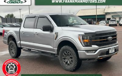 Photo of a 2023 Ford F-150 Tremor for sale