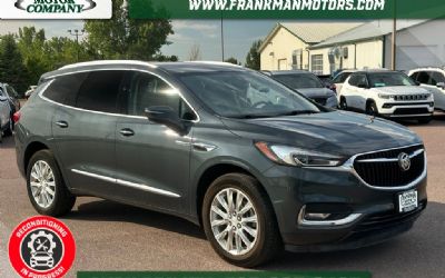 Photo of a 2018 Buick Enclave Premium Group for sale