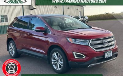 Photo of a 2018 Ford Edge Titanium for sale