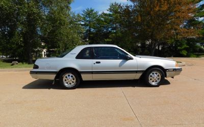 Photo of a 1988 Ford Thunderbird for sale
