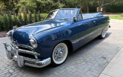 1949 Ford Customline 