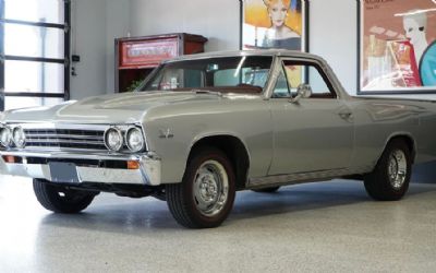Photo of a 1967 Chevrolet EL Camino for sale