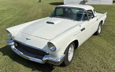 Photo of a 1957 Ford Thunderbird for sale
