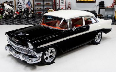 Photo of a 1956 Chevrolet Bel Air Custom Dual-Quad 350/400HP W/ 4-Speed for sale