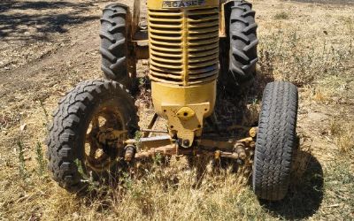 Photo of a 1970 Case S2 for sale