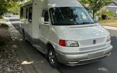 Photo of a 2001 Winnebago Horizon Class A Motorhome for sale