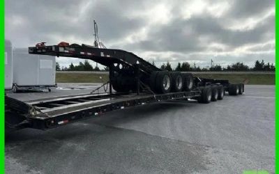 Photo of a 2019 Etnyre Low Boy Trailer for sale
