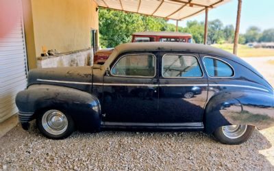 Photo of a 1947 Nash Super 600 4740 for sale