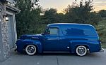 1954 F100 panel truck Thumbnail 1