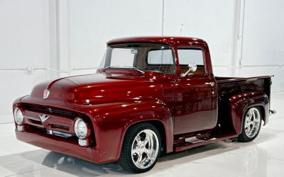 Photo of a 1956 Ford F-100 Pickup for sale