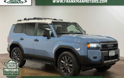 Photo of a 2024 Toyota Land Cruiser Base for sale