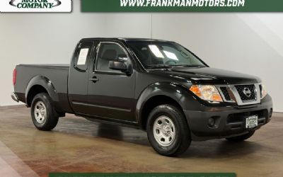 Photo of a 2015 Nissan Frontier S for sale