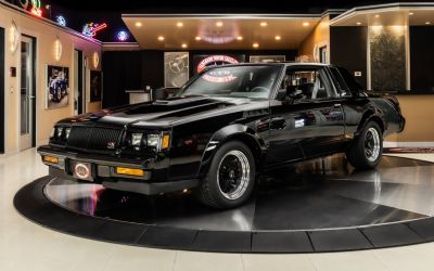Photo of a 1987 Buick Grand National for sale