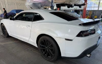 Photo of a 2015 Chevrolet Camaro Coupe for sale