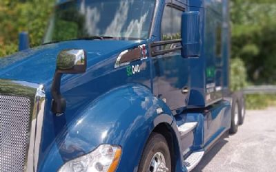 Photo of a 2021 Kenworth T680 for sale