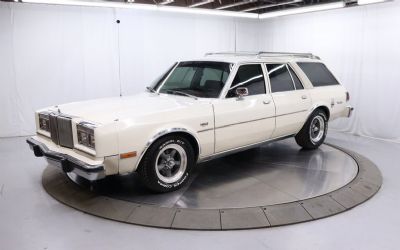 Photo of a 1980 Chrysler Lebaron for sale