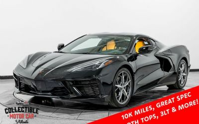 Photo of a 2022 Chevrolet Corvette Stingray for sale
