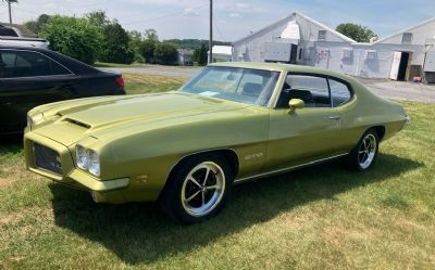 Photo of a 1971 Pontiac GTO for sale