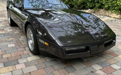 Photo of a 1990 Chevrolet Corvette ZR1 for sale