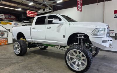 Photo of a 2016 Dodge Ram 2500 for sale