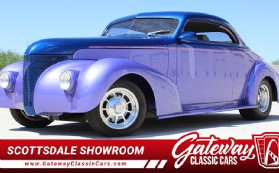 Photo of a 1938 Pontiac Coupe for sale