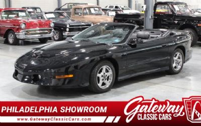 Photo of a 1997 Pontiac Trans Am for sale